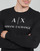 Vêtements Homme T-shirts manches longues Armani Exchange 8NZTCH Noir