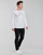 Vêtements Homme T-shirts manches longues Armani Exchange 8NZTCH Blanc