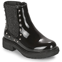 Chaussures Fille Boots Gioseppo TELAGH Noir