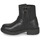 Chaussures Fille Boots Gioseppo LONTZEN Noir