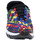 Chaussures Femme Baskets mode Bernie Mev Gummies Victoria Multi Black Taille 39 multicolore