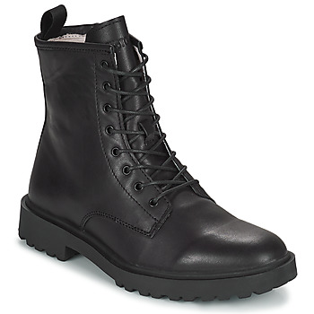 Blackstone Femme Boots  Wl07-black
