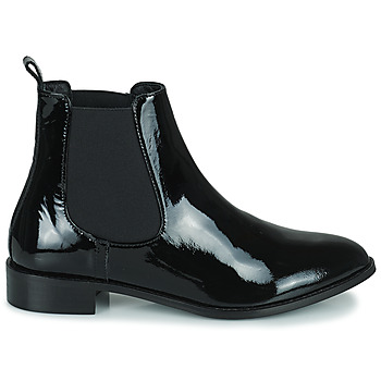 Chaussures Femme Boots JB Martin ATTENTIVE Noir