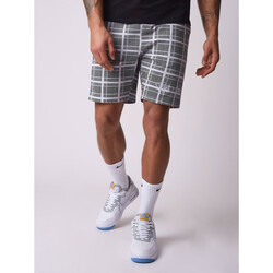 Vêtements Homme Shorts / Bermudas en 4 jours garantis Short Noir