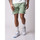 Vêtements Homme PGS50164 Shorts / Bermudas Project X Paris Short 2140225 Vert