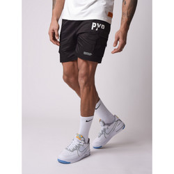 Vêtements Homme Shorts / Bermudas Basic Hoodie 178312 670 Short 2140225 Noir