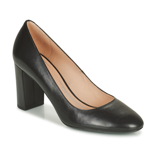 Geox PHEBY Noir - Chaussures Escarpins Femme 87,92 €