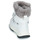 Chaussures Femme Bottes de neige Geox FALENA ABX Blanc
