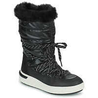 Chaussures Femme Bottes de neige Geox DALYLA ABX Noir