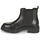 Chaussures Femme Boots Geox IRIDEA Noir