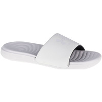 Chaussures Femme Claquettes Under 3025995-300 Armour Ansa Fixed Slides Blanc