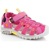 Chaussures Fille Sandales et Nu-pieds Kimberfeel BAHYANA Rose