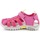 Chaussures Fille Sandales et Nu-pieds Kimberfeel BAHYANA Rose