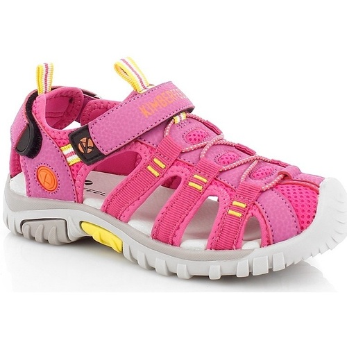 Chaussures Fille sous 30 jours Kimberfeel BAHYANA Rose