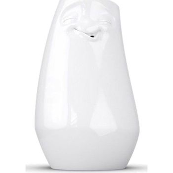 Maison & Déco Vases / caches pots d'intérieur Tassen Vase Humeur en porcelaine  - Détendu Blanc
