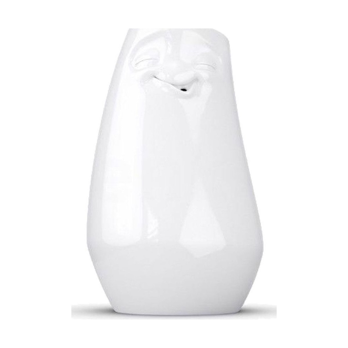 Maison & Déco Vases / caches pots d'intérieur Tassen Vase Humeur en porcelaine  - Détendu Blanc
