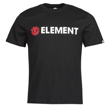 Vêtements Homme T-shirts manches courtes Element BLAZIN SS Noir