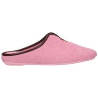 Chaussures Femme Chaussons Norteñas 9-191 Mujer Rosa Rose