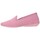 Chaussures Fille Chaussons Norteñas  Rose