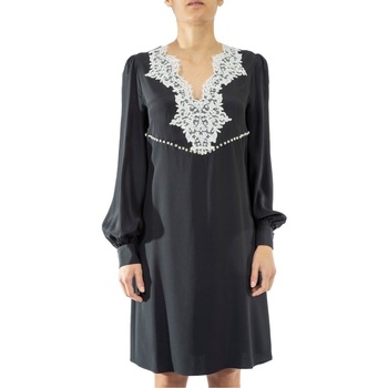Vêtements Femme Robes courtes Anna Molinari 134520-205752 Noir