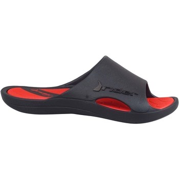 Chaussures Homme Tongs Rider Bay X AD Noir, Rouge