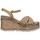 Chaussures Femme Sandales et Nu-pieds Alma En Pena V21501 Beige