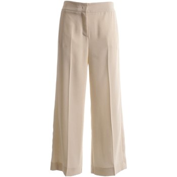 Vêtements Femme Pantalons fluides / Sarouels Marella GRACE Blanc