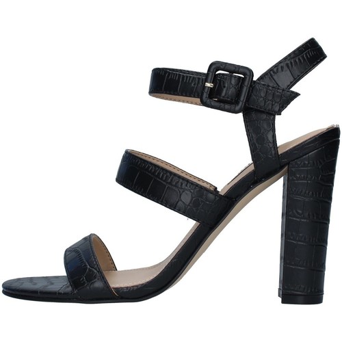 Chaussures Femme Sandales et Nu-pieds Guess FL6MLDPEL03 Noir
