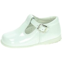 Chaussures Sandales et Nu-pieds Bambineli 21527-18 Blanc
