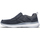 Chaussures Homme Baskets mode Skechers Delson 2.0- Larwin Bleu