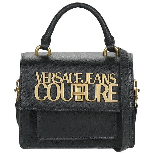 Femme Versace Jeans Couture FEBALO Noir - Livraison Gratuite 