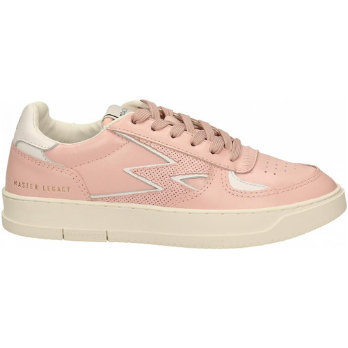 Chaussures Femme Baskets mode Moa Concept MASTER GROUND Rose