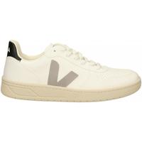 Chaussures Homme Baskets basses Veja V-10 Blanc