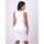 Vêtements Femme Robes courtes Project X Paris Robe F217056 Blanc