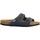 Chaussures Homme Sandales et Nu-pieds Natural World Sandales Enzimatico Bleu