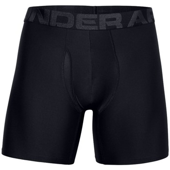 Sous-vêtements Homme Boxers Under Polo ARMOUR Charged Tech 6in 2 Pack Noir
