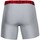 Sous-vêtements Homme Boxers Under Armour Charged Tech 6in 2 Pack Gris