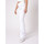 Vêtements Femme comfortable Jeans droit loose-fit stonewashed comfortable jeans comfortable Jean F2190022A Blanc