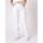 Vêtements Femme comfortable Jeans droit loose-fit stonewashed comfortable jeans comfortable Jean F2190022A Blanc