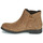 Chaussures Fille range Boots Geox AGATO Marron 