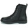 Chaussures Fille Boots Geox ECLAIR Noir