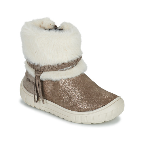 Bottes Fille Geox B Omar Girl A