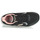 Chaussures Femme Skechers Great News FLEX APPEAL 4.0 Noir / Rose