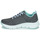 Chaussures Femme zapatillas de running Skechers Velvet mixta distancias cortas ARCH FIT Gris / Bleu