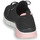 Chaussures Femme Baskets basses Skechers GLIDE-STEP SPORT Noir / Rose
