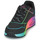 Chaussures Femme Baskets basses Skechers UNO Noir / Multicolore