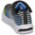 Chaussures Garçon Baskets basses negras Skechers FLEX-GLOW ELITE Noir / Bleu / LED