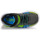 Chaussures Garçon Baskets basses Skechers FLEX-GLOW ELITE Noir / Bleu / LED