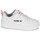 Chaussures Enfant Baskets basses argento Skechers SPORT COURT 92 Blanc