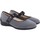 Chaussures Femme Multisport Vulca-bicha Chaussure femme  190 gris Gris